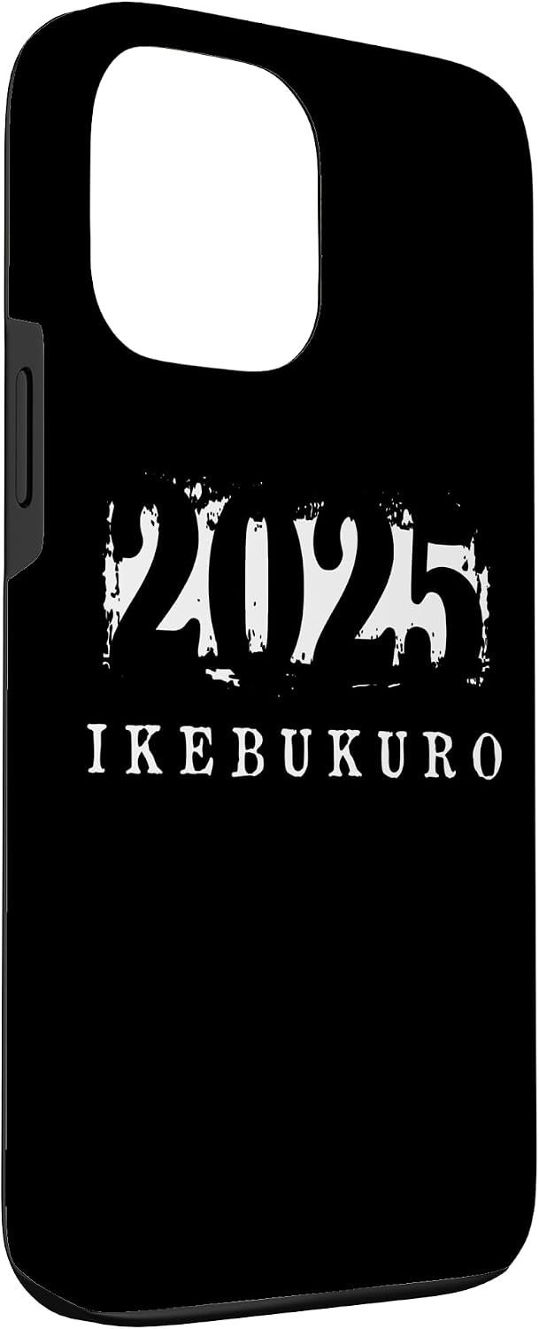 東京 池袋 2025年 日本 池袋 日本 お土産 スマホケース iPhone 13 Pro Max 用