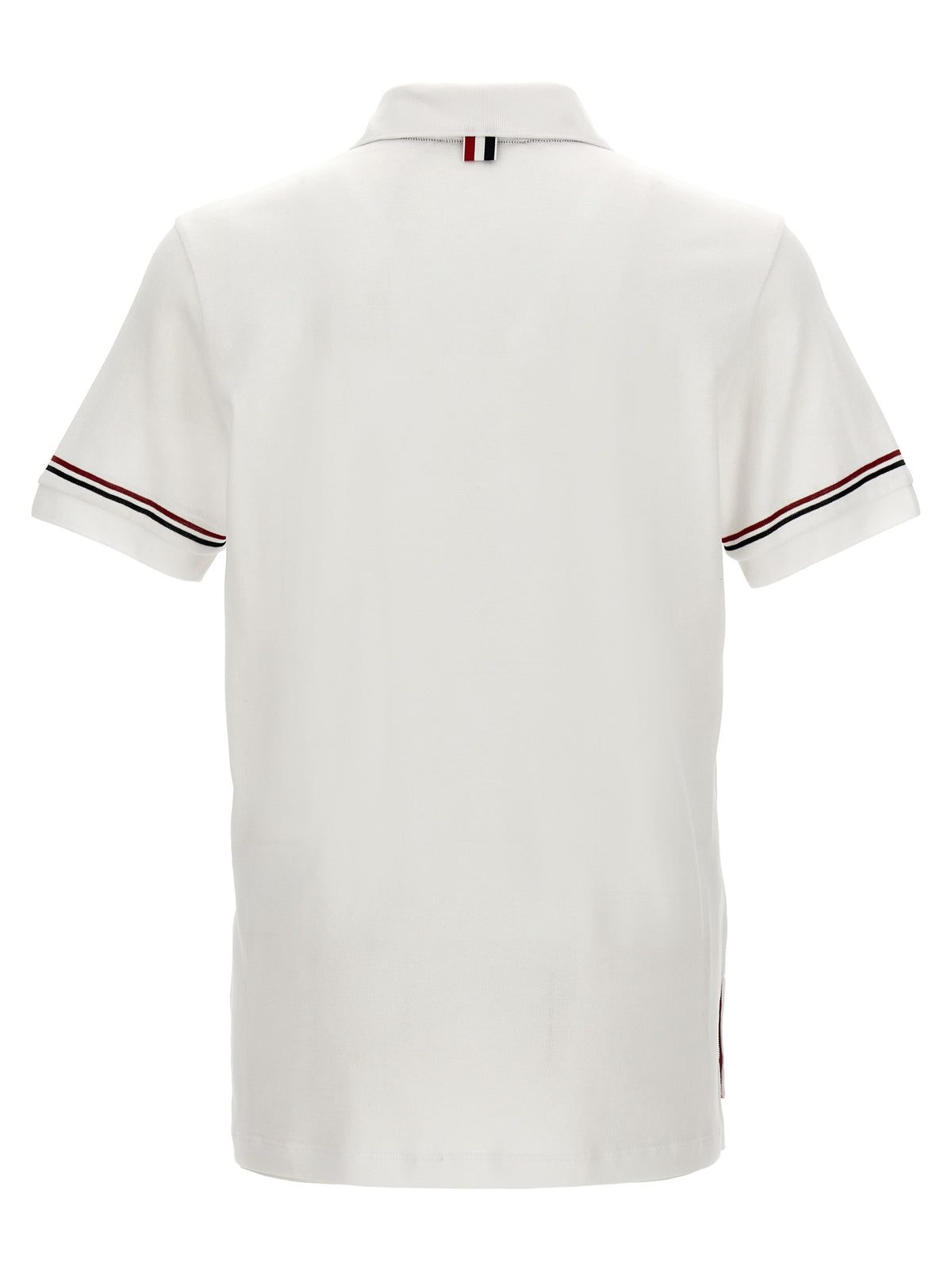 Thom Thom Browne 'Rwb' Polo Shirt - Image 3