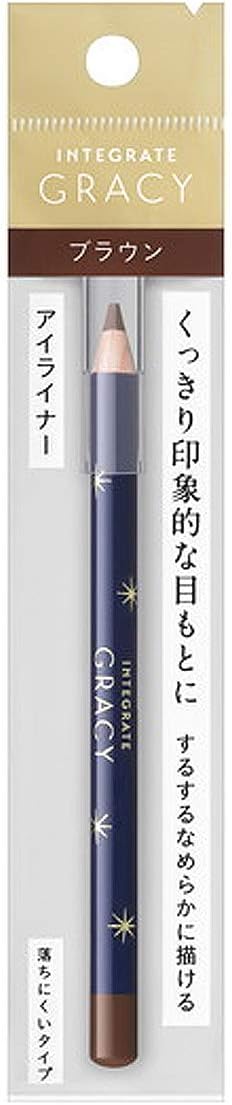 Integrated Glacie Eyeliner Pencil Brown 669 0.06 oz (1.8 g)