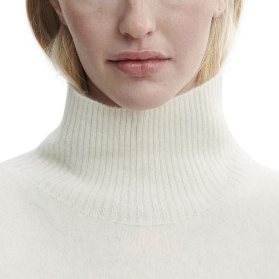 BOMPARD Oversized high-neck brushed cashmere sweater - Image 3
