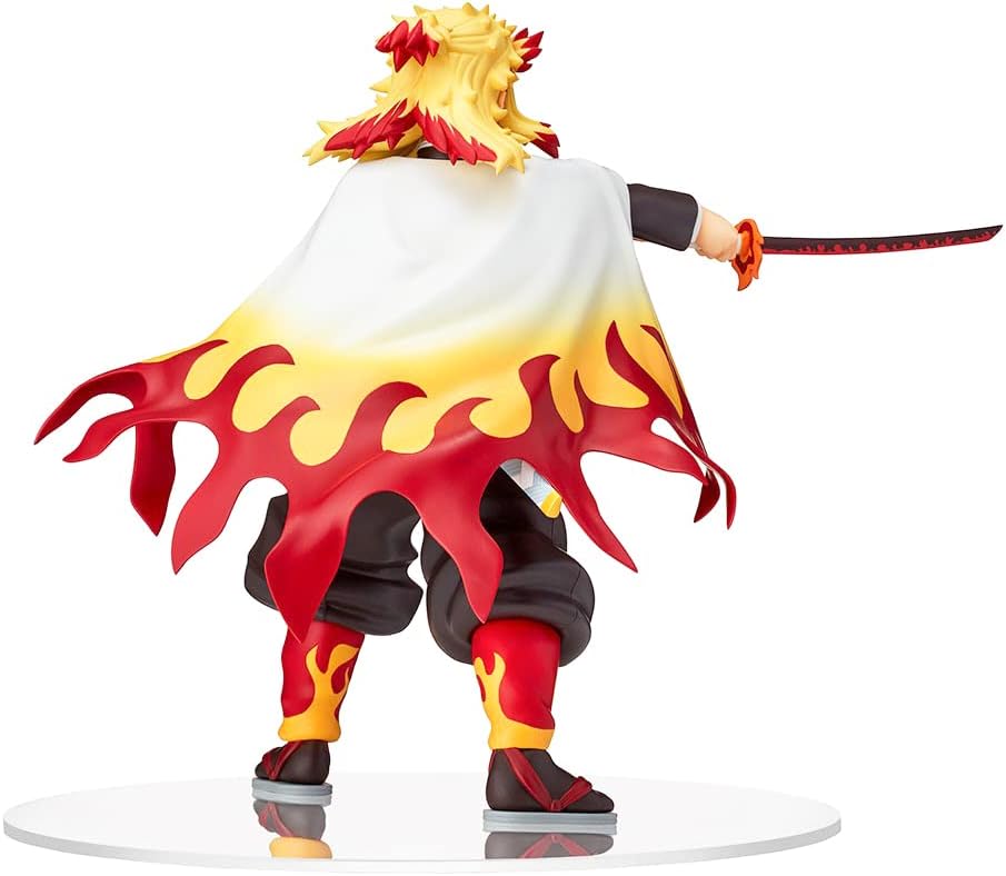 Sega Super Premium Figure SPM Purgatory Anjuro