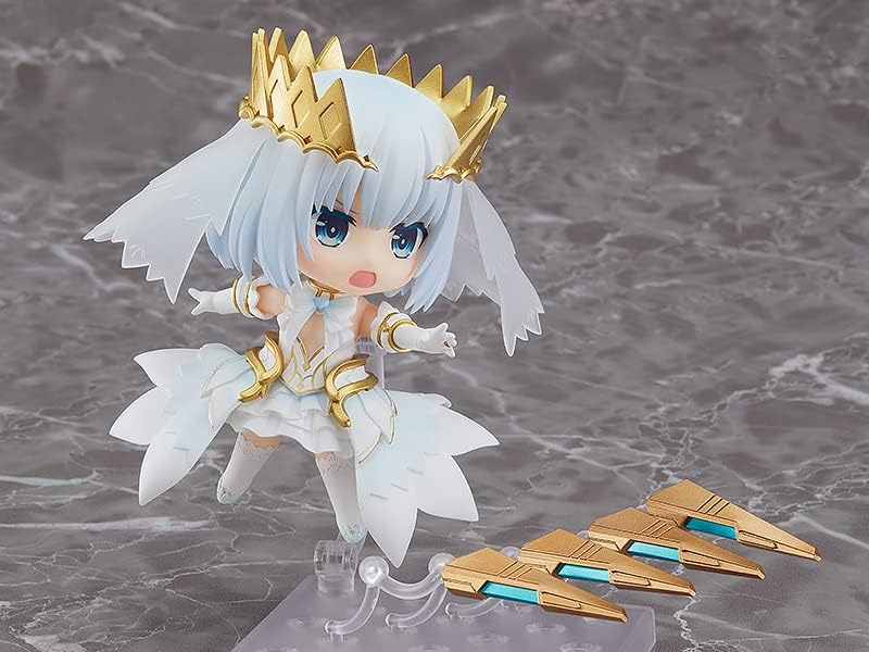 Nendoroid Date A Live IV Tobiichi Origami Spirits Ver., Non-scale, Plastic, Pre-painted Action Figure