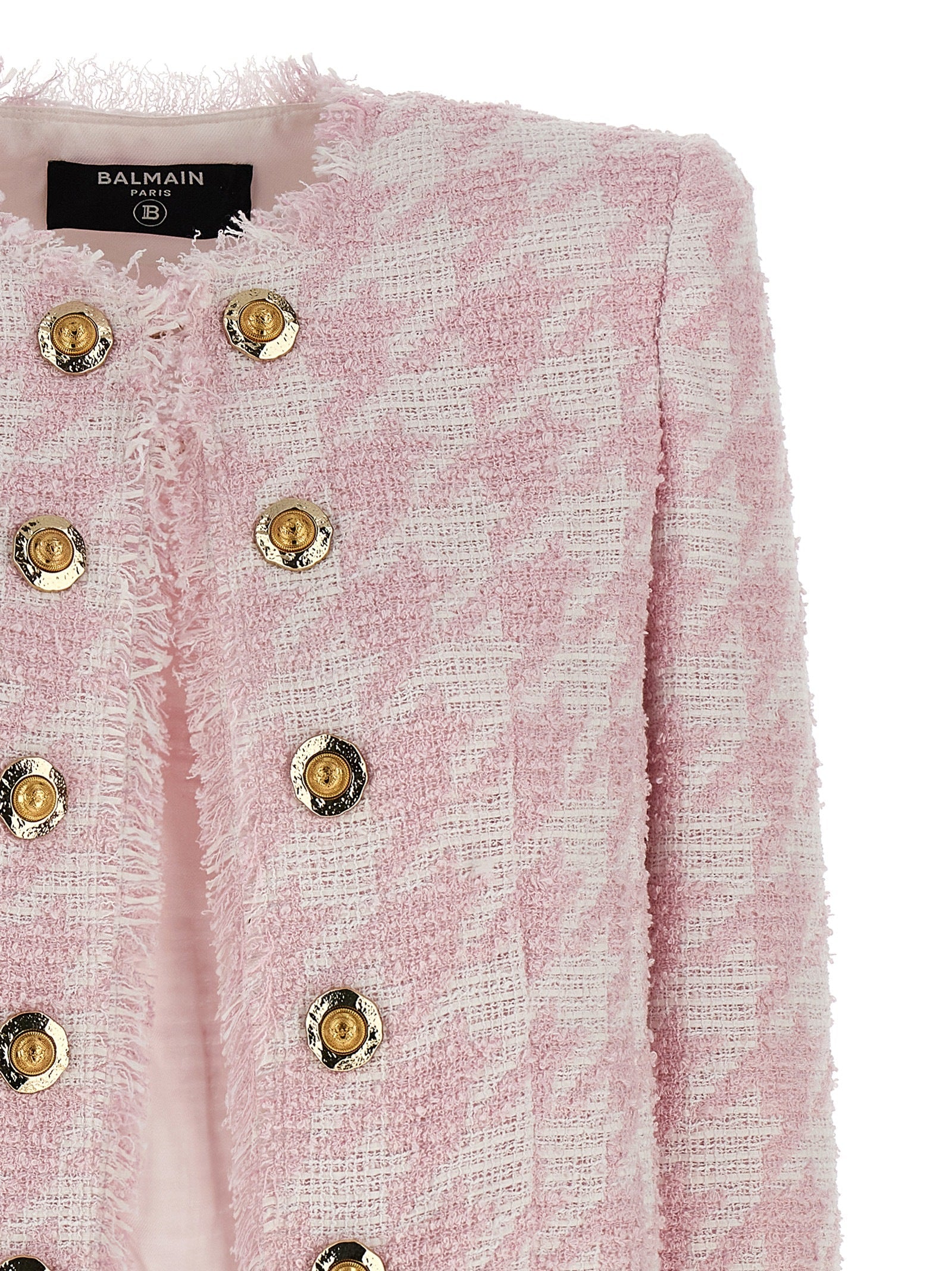 BalmainBoucléBlazer - Image 3