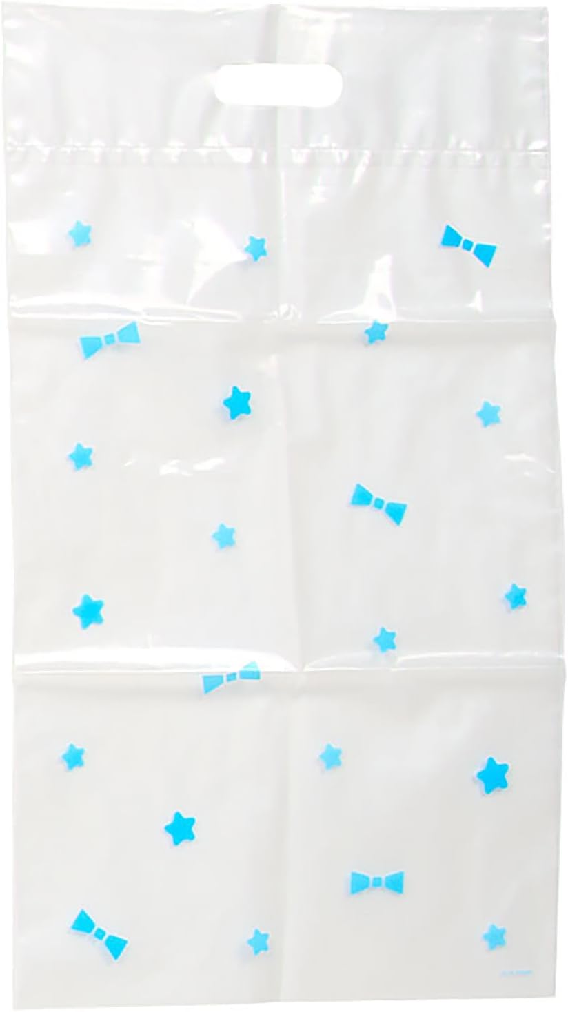 Sanrio (SANRIO) Cinnamoroll PP Leisure Sheet One-Person Size with Storage Bag and Name Space for Outings and Picnics 604194