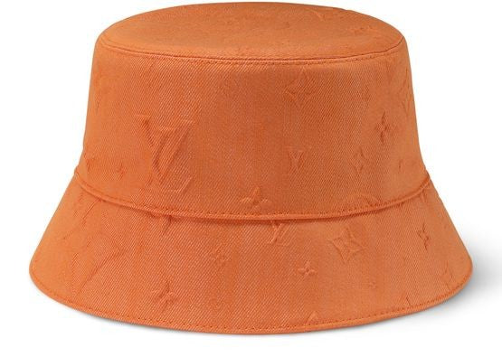LOUIS VUITTON Monogram Constellation Bucket Hat - Image 3
