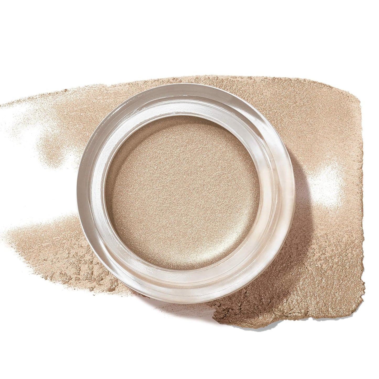 Revlon Sombra de ojos en crema ColorStay, maquillaje de ojos de 24 horas, fórmula de crema altamente pigmentada en acabados mate y brillantes mezclables, 705 Crème Brûlée, 0.18 onzas