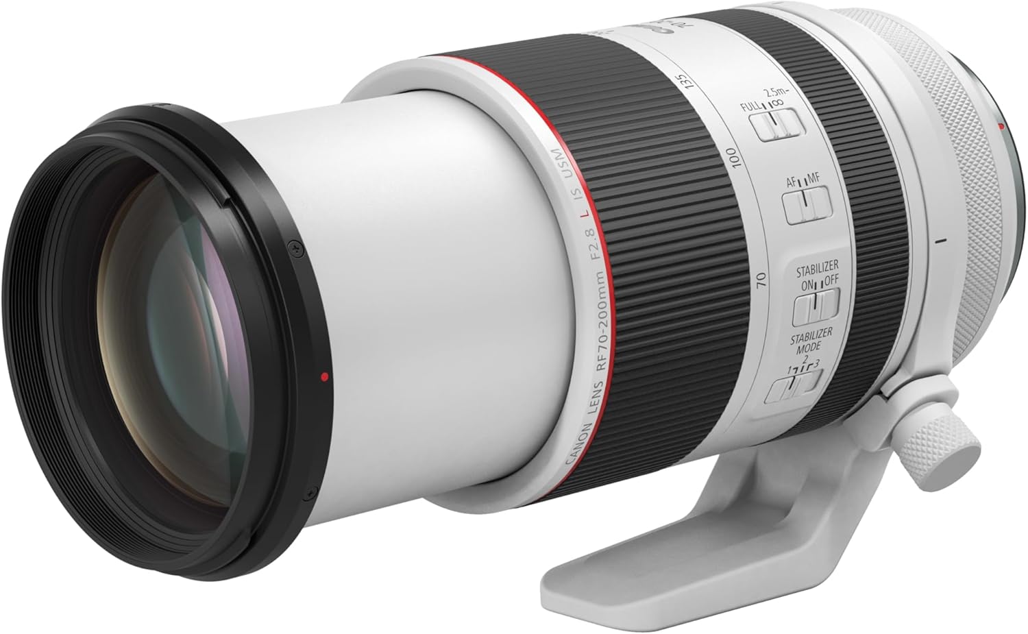 Canon RF70-200mm F2.8 L IS USM RF Lens