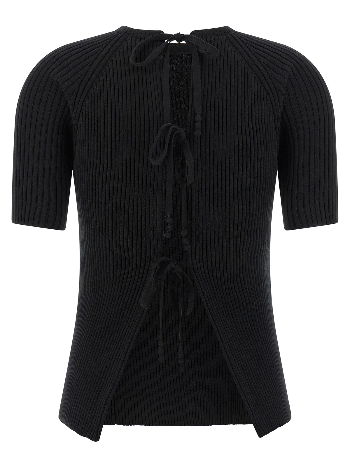 Tory トリーバーチバッククロージャーセーター - Image 3