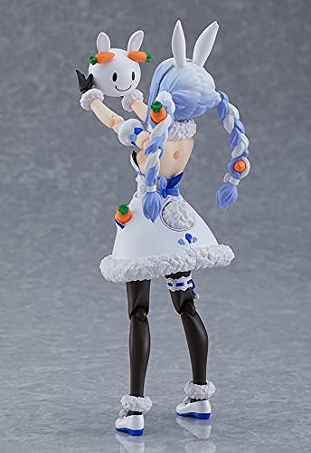 figma Holo Live Productions Pekora Usada Non-Scale ABS & PVC Pre-painted Action Figure