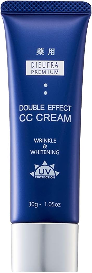 double effect cc cream