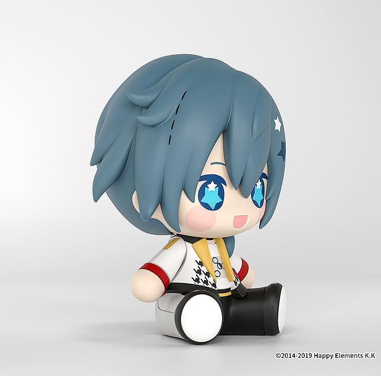 Good Smile Arts Shanghai Huggy Good Smile Arts Shanghai Ensemble Stars!! Shiina Nikki Plastic Painted Action Figure