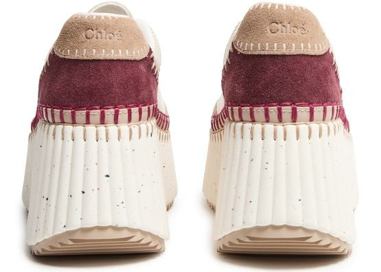 CHLOE Nama sneakers - Image 3
