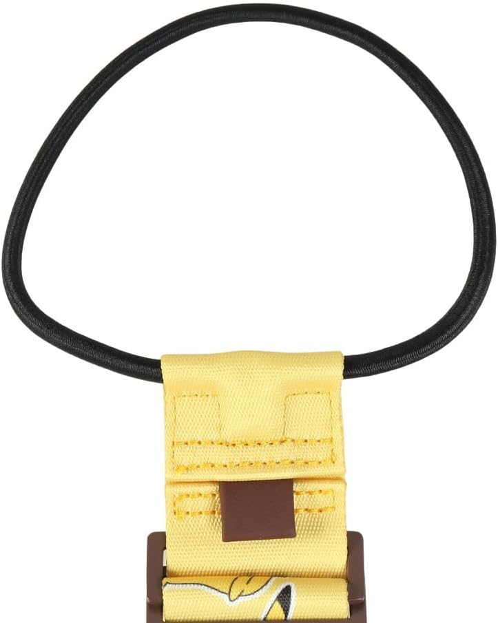 Pokemon Bag Closure Belt Pikachu | Pokemon Gowell Prevents Luggage from Falling Luggage Securing Convenient Goods Travel Goods Travel Supplies Travel Accessories