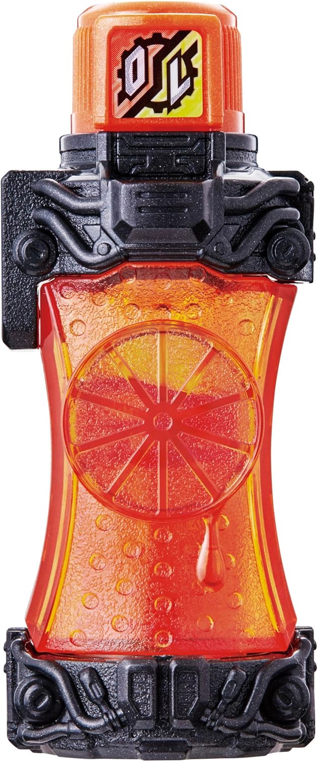 Kamen Rider Build DX Wizard & Orange Fullbottle Set