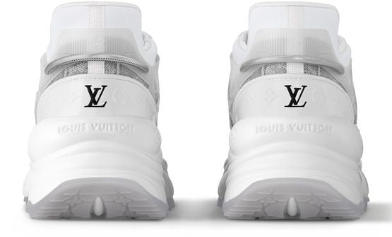 LOUIS VUITTON Run 55 Sneaker - Image 3