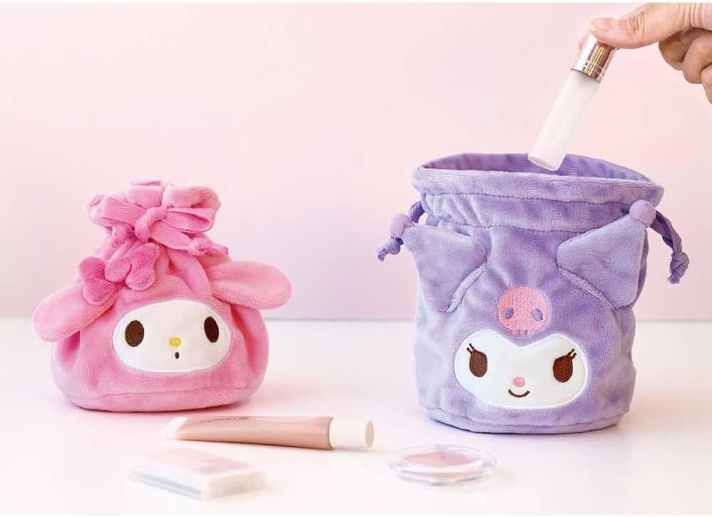 Tees Factory SR-5530348KU Sanrio Characters Gusseted Mascot Clothing, Chromi, H4.7 x 4.1 x 4.1 inches (120 x 105 x 105 x 105 mm)