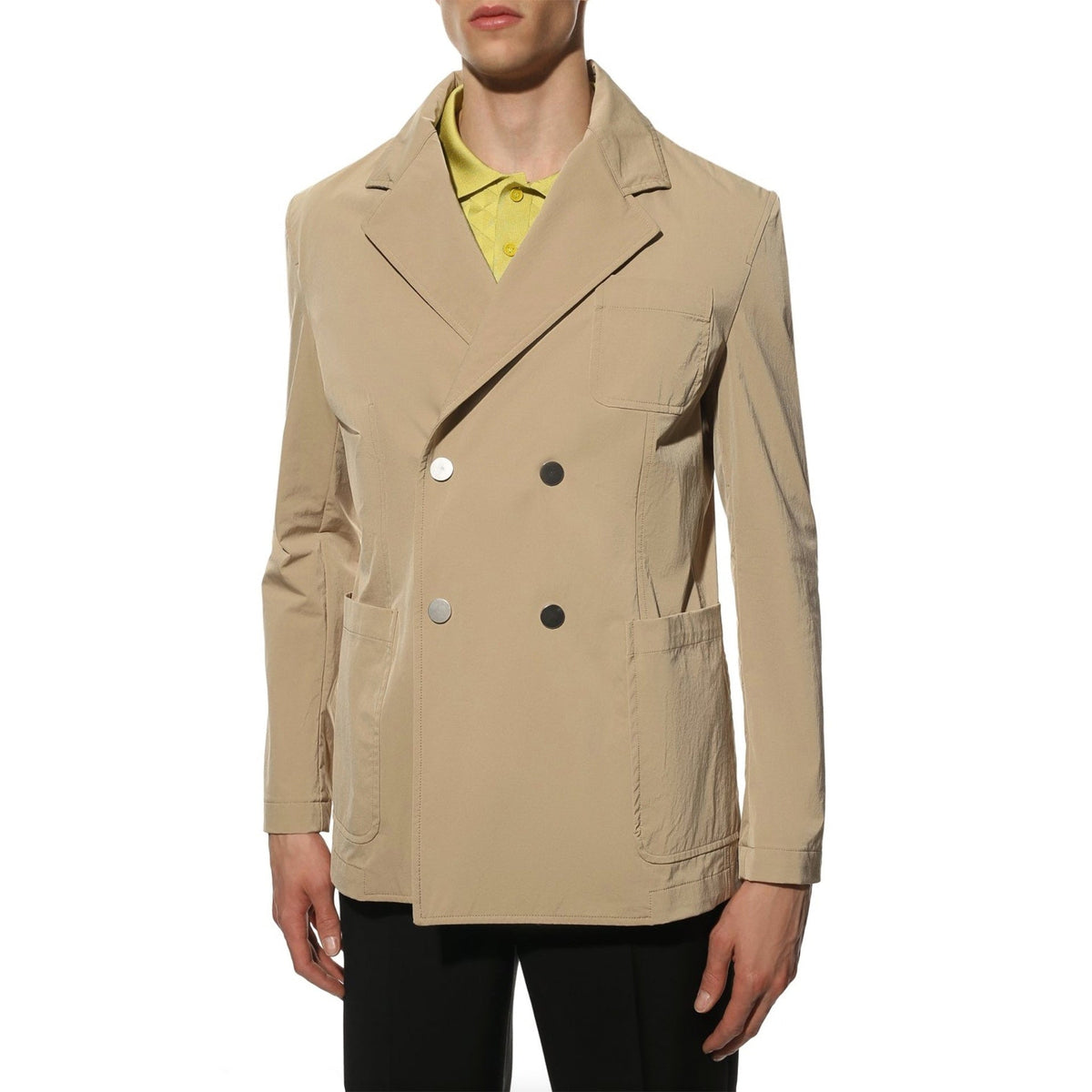Bottega ボッテガ・ヴェネタ ダブルブレスト ブレザー - Image 3