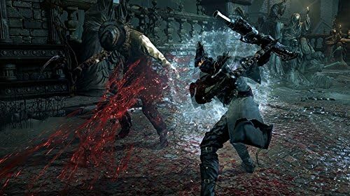 【PS4】Bloodborne PlayStation Hits