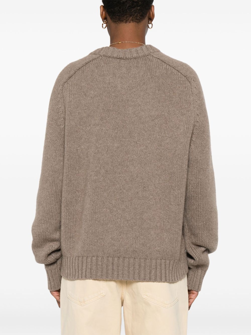 Khaite Khaite Mae Cashmere Jumper - Image 3