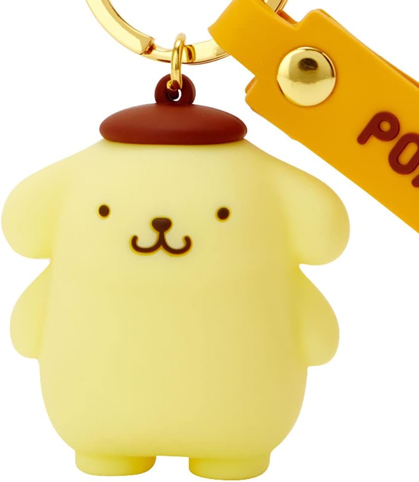 Sanrio Pom Pom Purin 3D Key Chain 102857