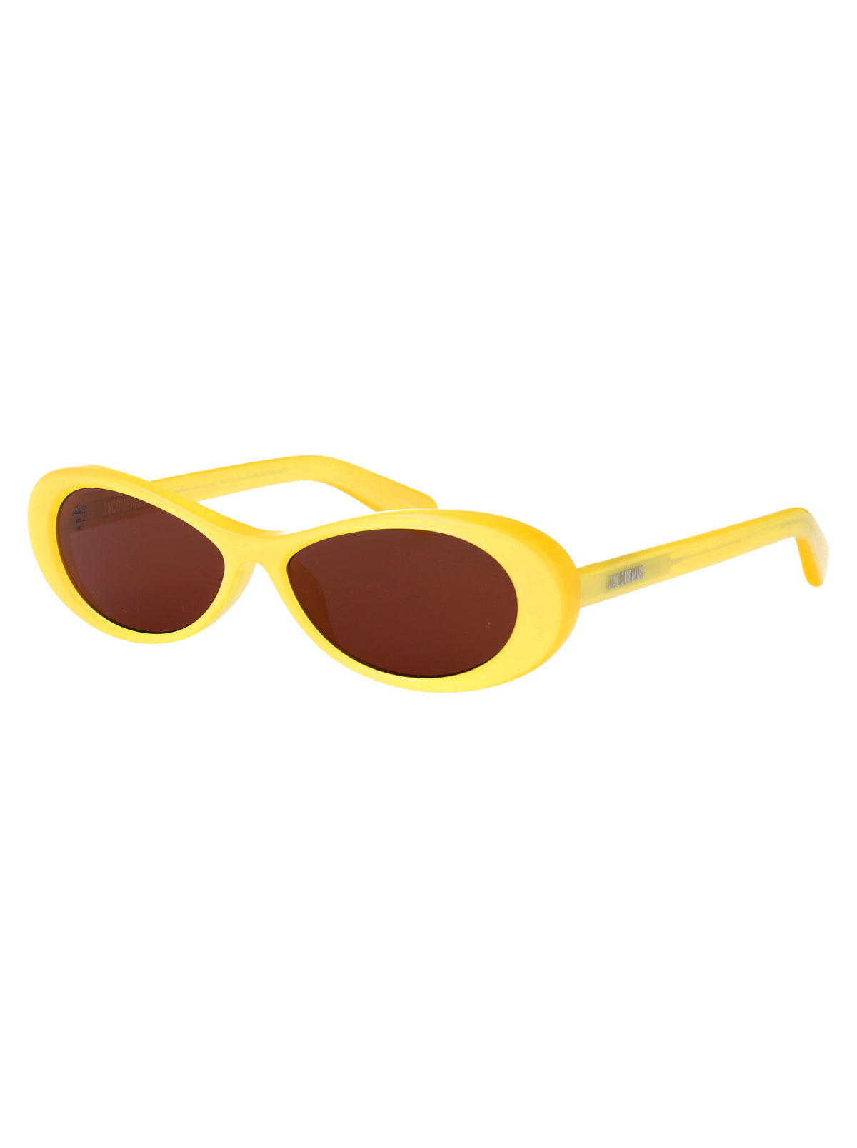 Jacquemus Jacquemus Oval Sunglasses Jac135 C4 Sun C4 - Image 3