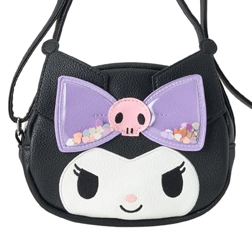 Sanrio Kids Face Shaped Shoulder Bag