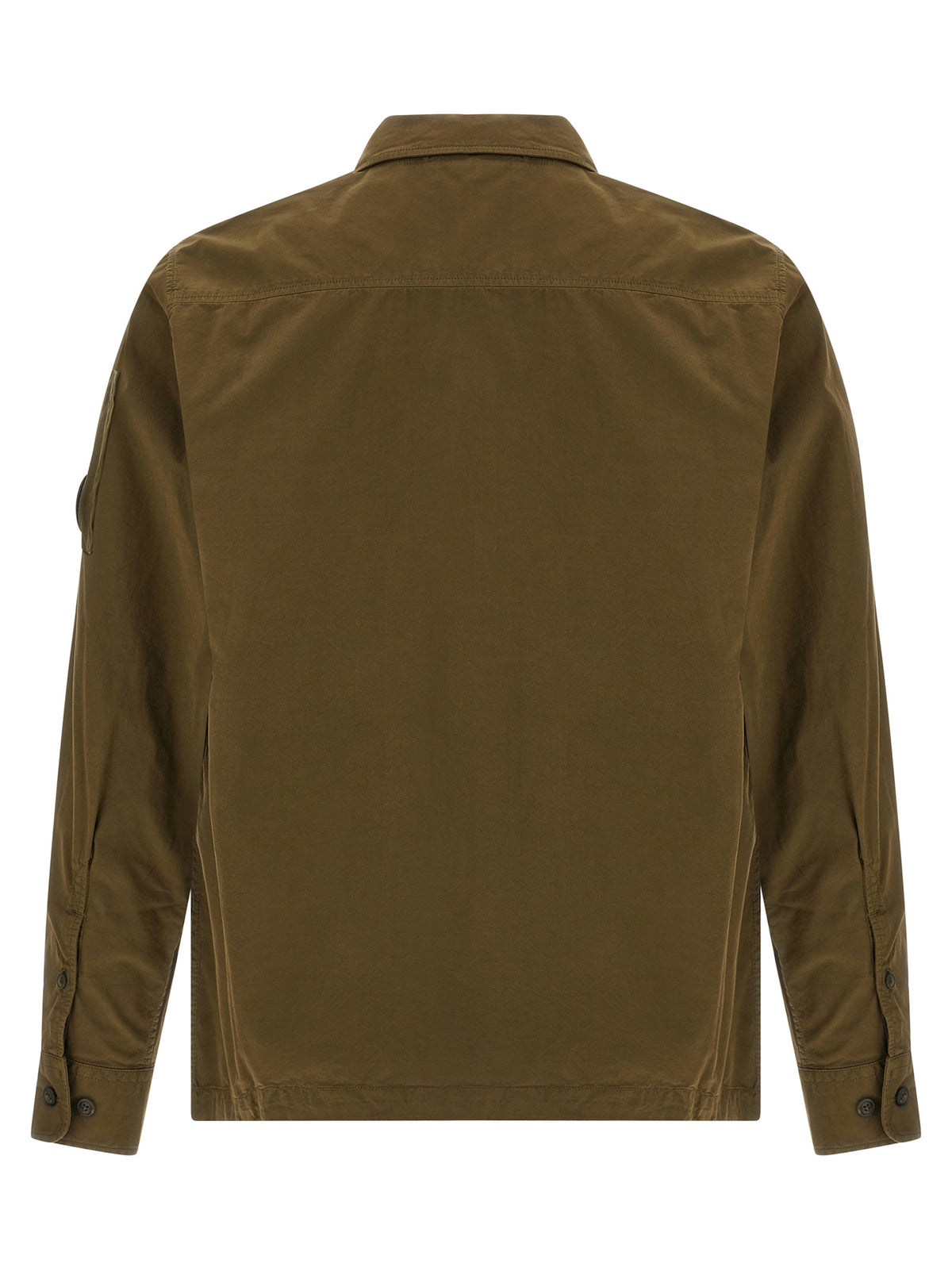 C C.P.会社のZIPオーバーシャツ - Image 3