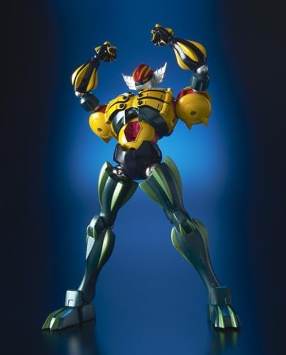 Tamashi Nations Soul of Chogokin GX-42 Steel God Jig