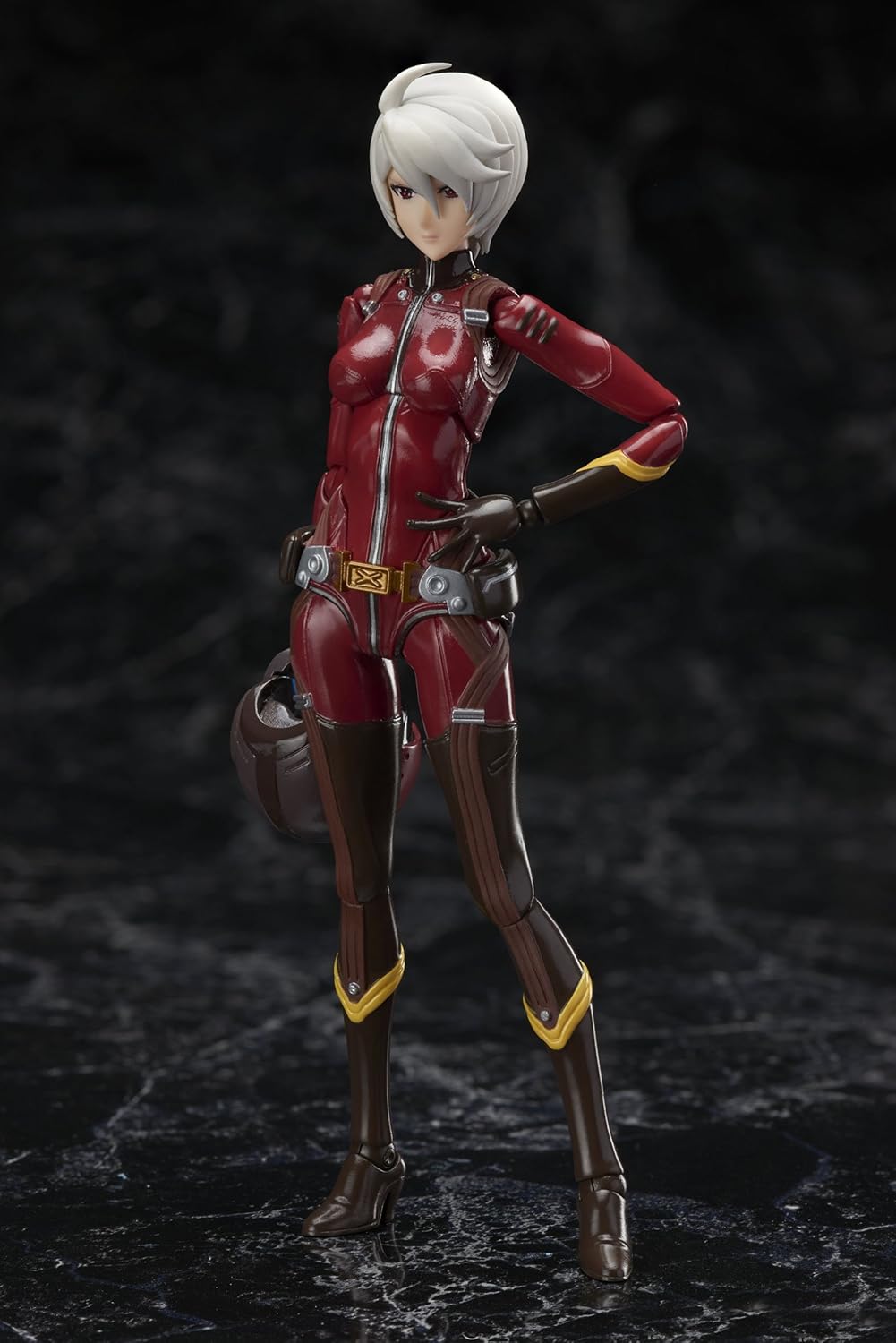 S.H. Figuarts “Space Battleship Yamato 2202: Warriors of Love” - Rei Yamamoto Action Figure