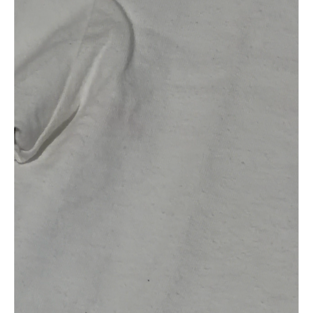 CHROME HEARTS VINTAGE MAXFIELD LOS ANGELES EXCLUSIVE WHITE TEE
