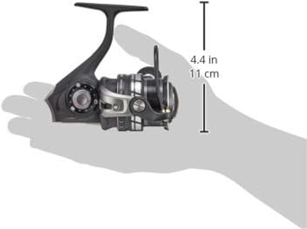 AbuGarcia ROXANI 2500SH High Gear Salt-Compatible Spinning Reel