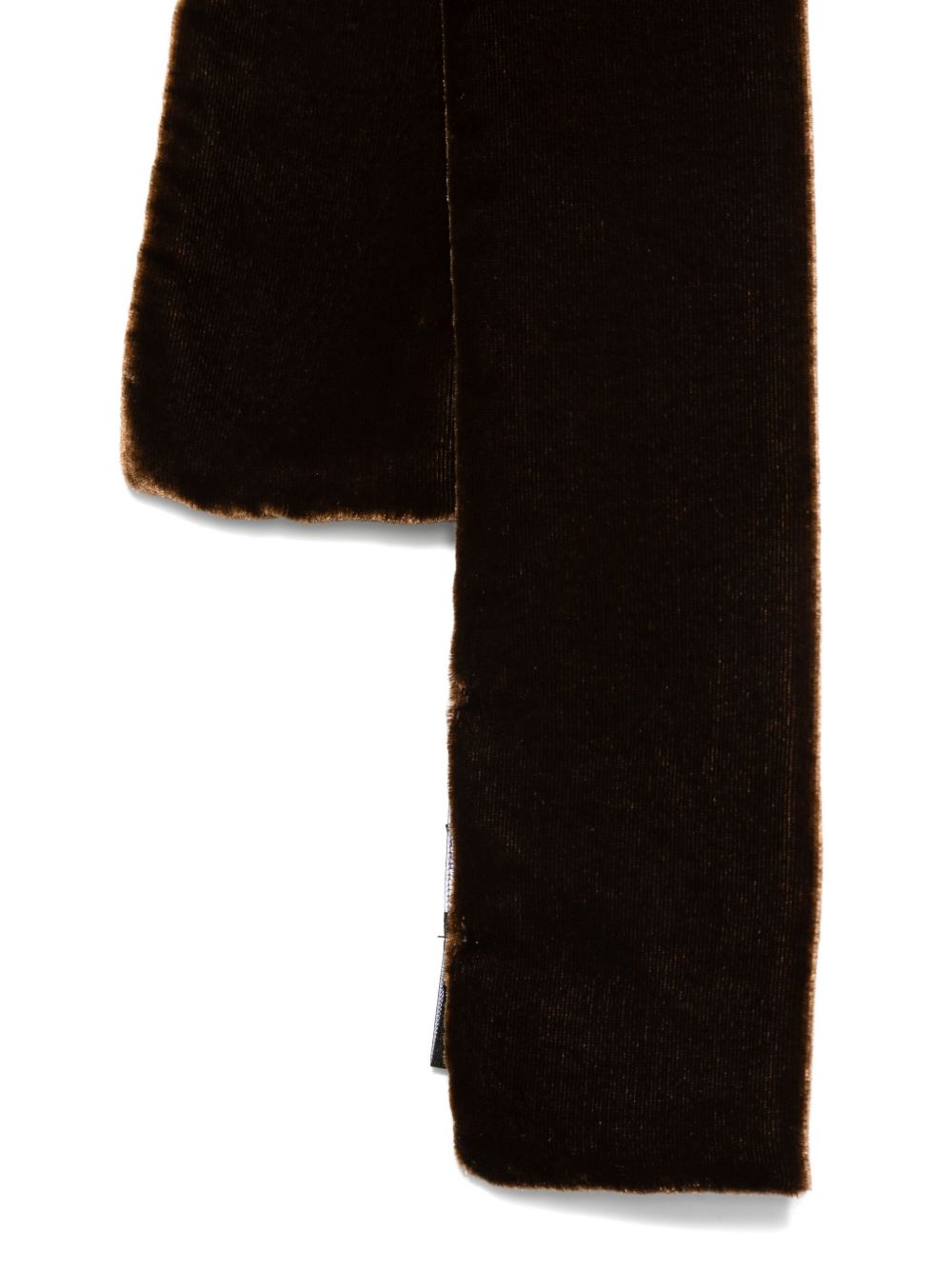 Emporio エンポリオアルマーニシルクブレンドスカーフ - Image 3