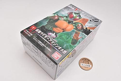 SHODO-X Kamen Rider 9 [1. Kamen Rider Omega] (Single Item)