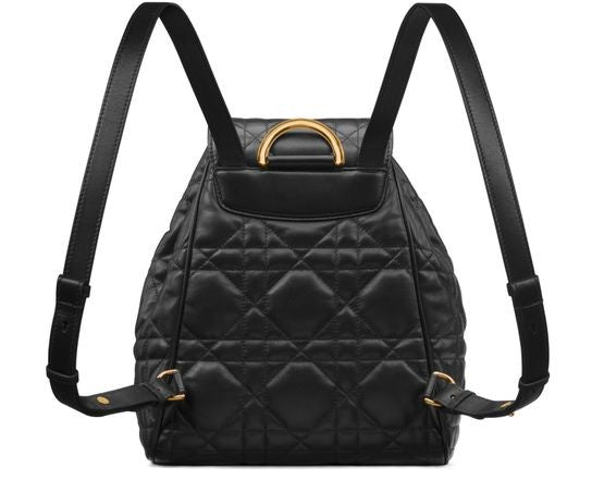 Medium Dior Caro Backpack - Image 3