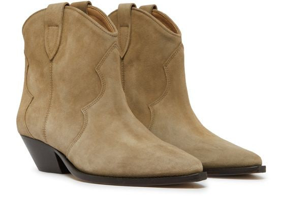 ISABEL MARANT Dewina アンクルブーツ - Image 3
