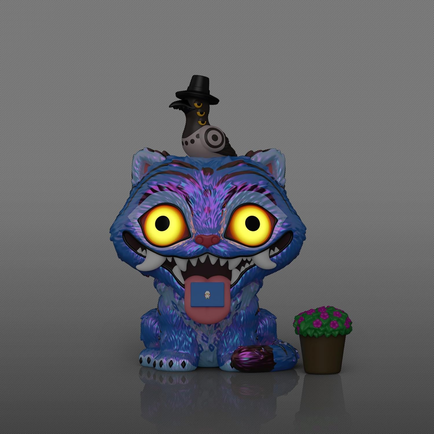 Funko Pop! Funko Pop Girls! Demon Hunters Derpy with Sussie Glow Figure Movie Netflix