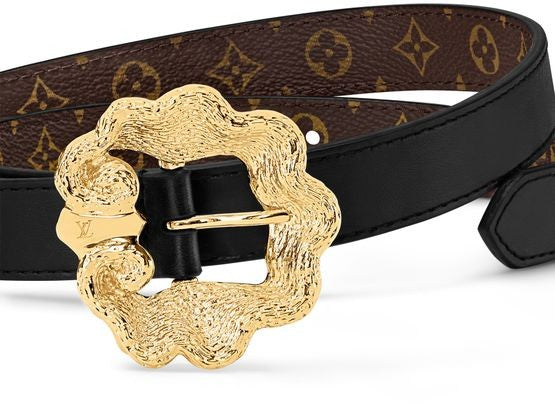 LOUIS VUITTON LV Venus 25mm Belt - Image 3