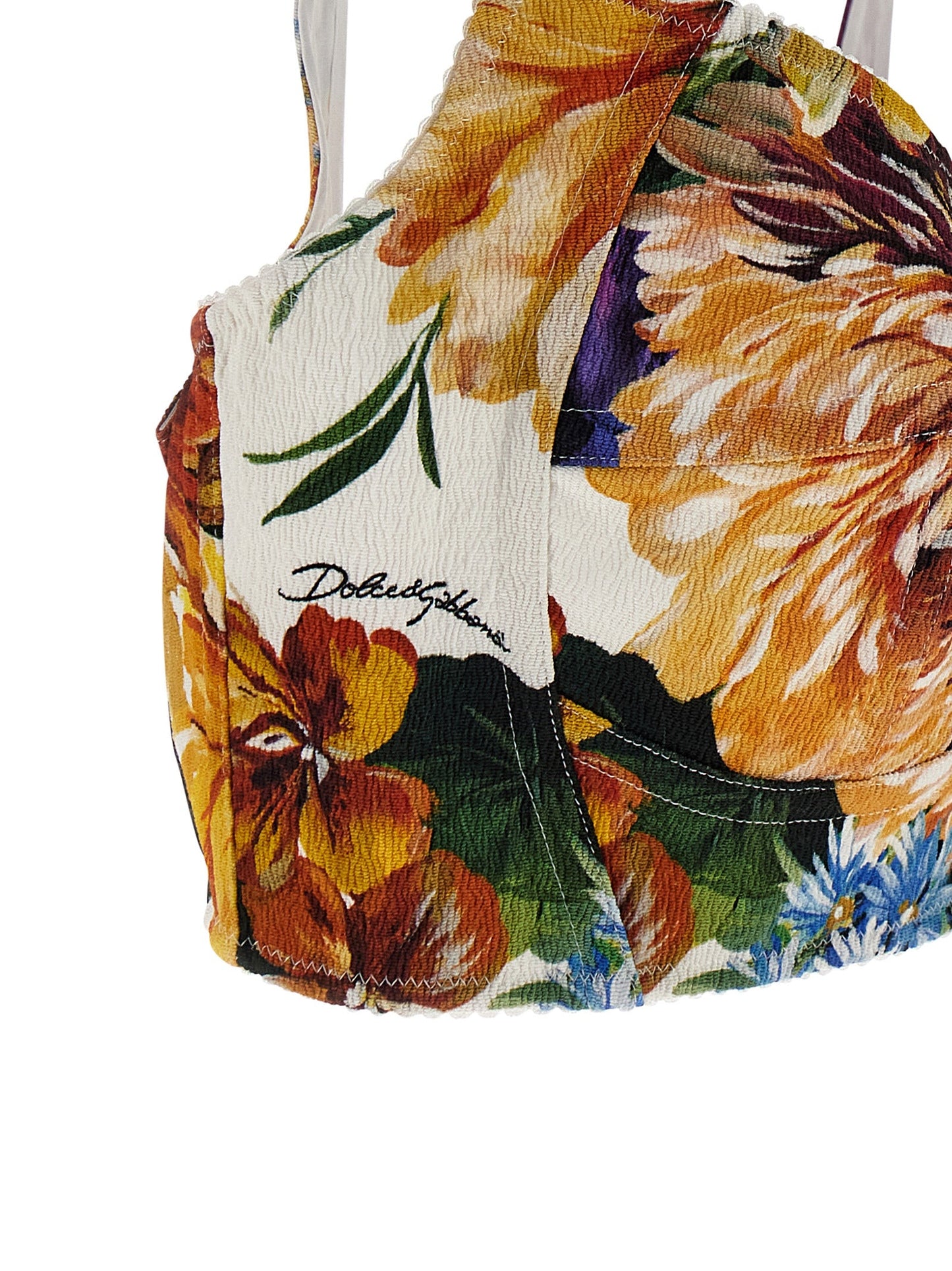 Dolce  Gabbana ドルチェ＆ガッバーナプリントトップ - Image 3