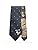 Florene Necktie, JoJo's Bizarre Adventure Part 3 Necktie, Iggi, JJN000005-012, Black 2, Standard, black (2)