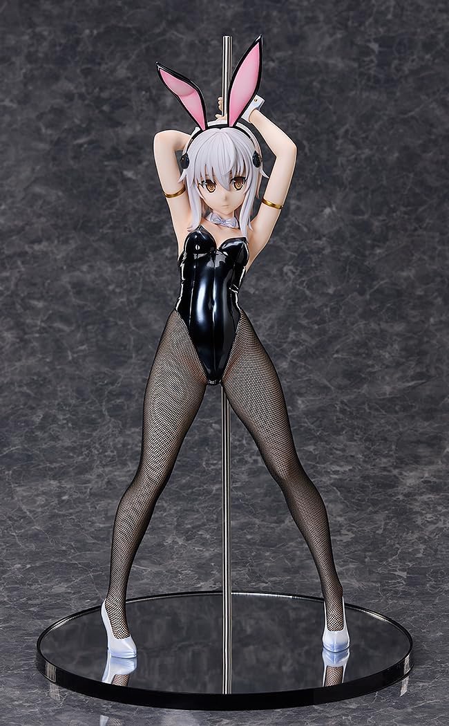 FREEING High School DxD HERO Tajo Kitten Bunny Ver. 2nd 1/4 Scale Plastic Painted Finished Product