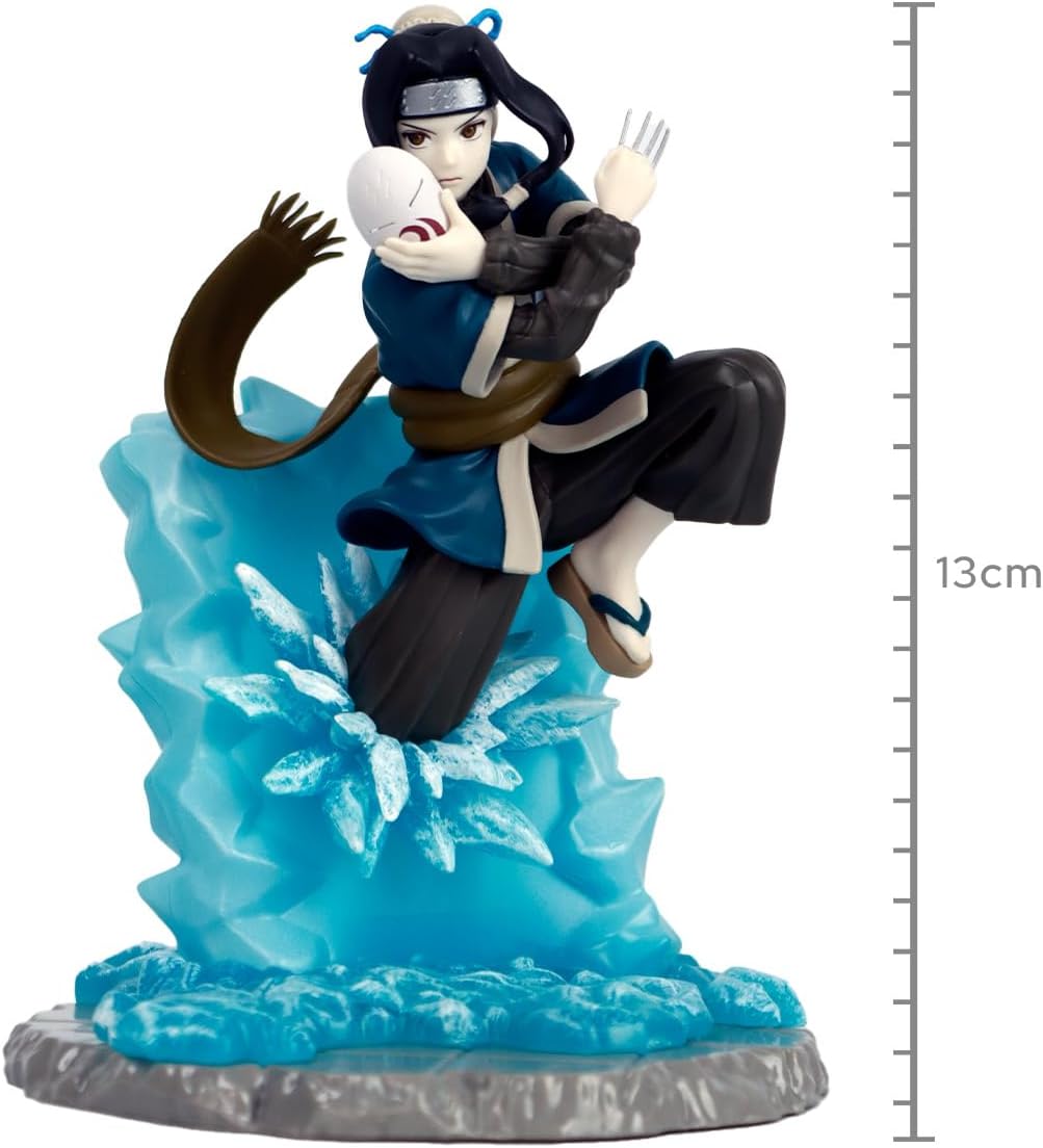Banpresto Naruto MemorableSaga White