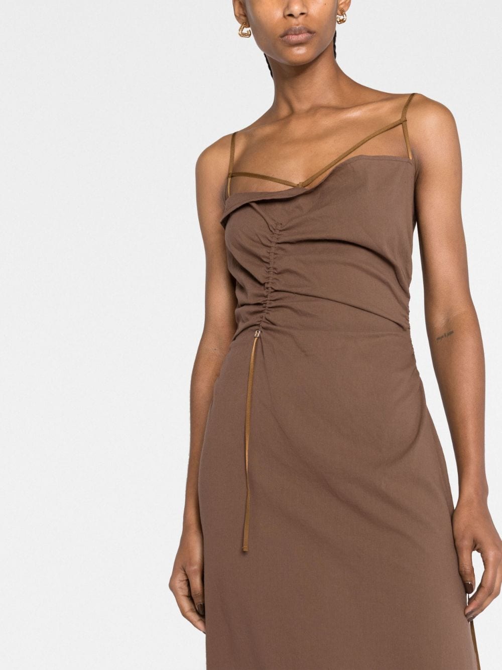 Jacquemus Jacquemus Resort La Robe Gaua - Image 3