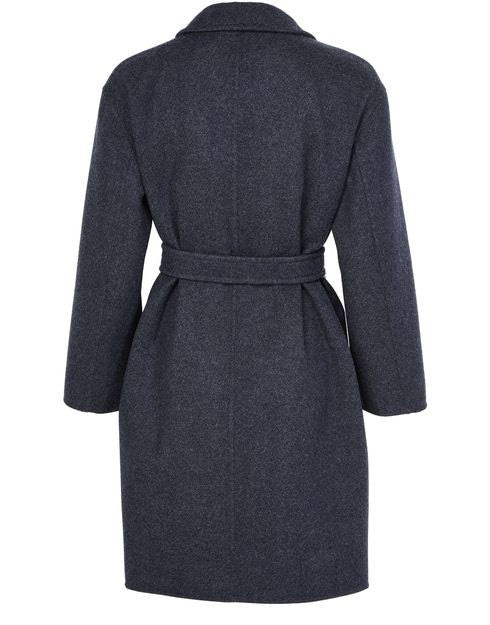 MAX MARA Carnia belted coat - Image 3