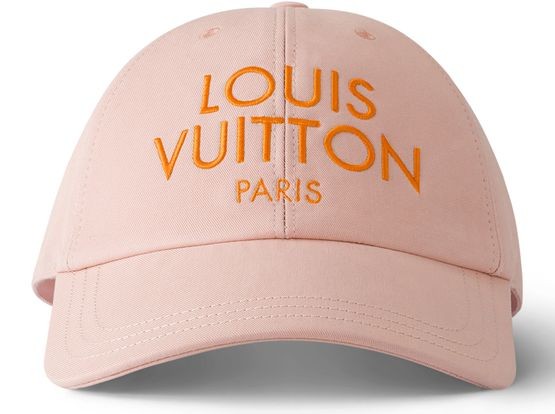 LOUIS VUITTON My LV Paris Cap - Image 3