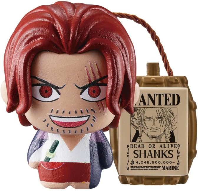 Bandai One Piece Big Egg Vol. 4, For Ages 3 and Up