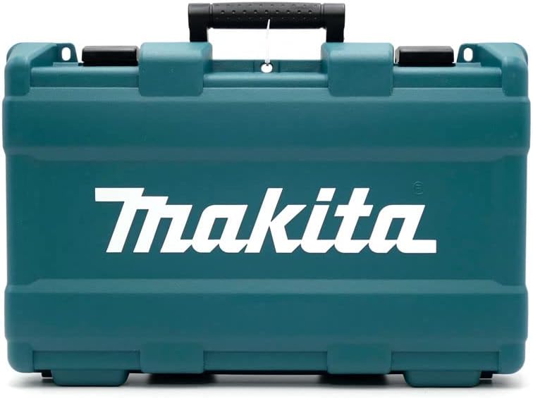 Makita Rechargeable Jigsaw JV184DZK, 18V Battery and Charger Sold Separately, Case Included