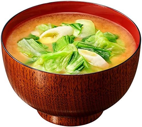 Nagatanien Daily Miso Soup, 5 Variety Set, 10 Servings x 2 Bags