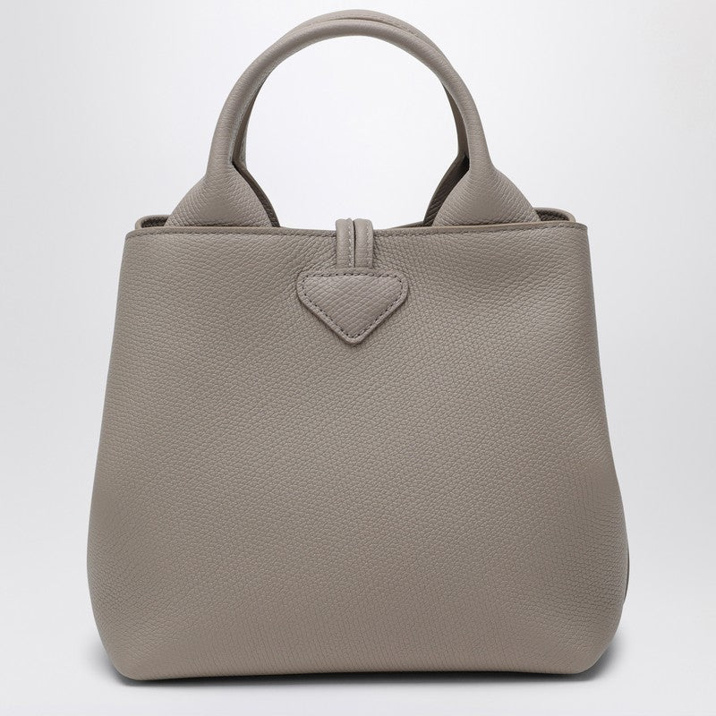 Longchamp Longchamp Le Roseau Clay Colored Bag S - Image 3