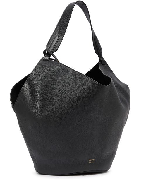 KHAITE Medium Lotus tote bag - Image 3