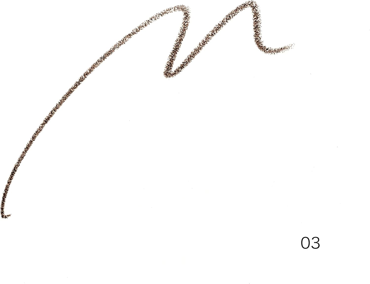 Fujiko Beautiful Eyebrow Arranger 03 Gray Brown Eyebrow (0.04 g) Concealer (0.08 g) Eyebrow Concealer Brown Natural Beige Beauty Eyebrow 1.0 Pieces